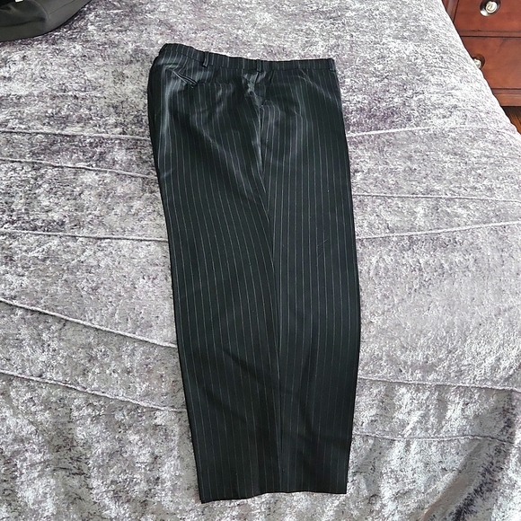 S. Cohen Prestige mens size 46R/40single breasted suit - Picture 3 of 7